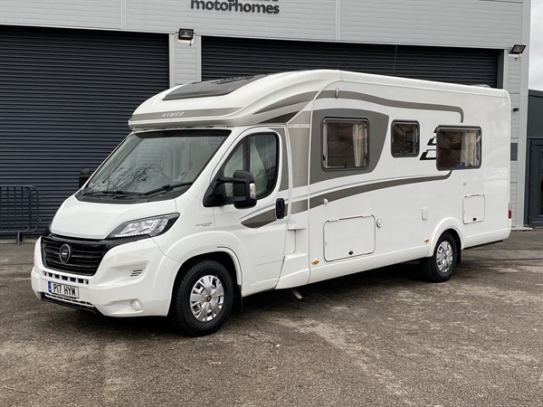 Hymer T668 SL